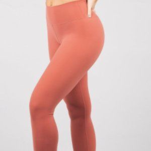 Buffbunny Rosa Legging, Cinnamon, S